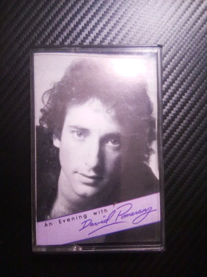 David Pomeranz * An Evening With David Pomeranz Cassette - Bild 1 von 4