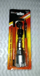 Extractor de manivela de bicicleta + removedor de pedalier + extractor de manivela de bicicleta + llave de 16 mm - Imagen 1 de 3