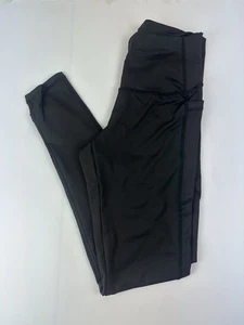 SHEIN Damen Small Shaping Leggings - Schwarz mit Taschen Neu - Bild 1 von 4