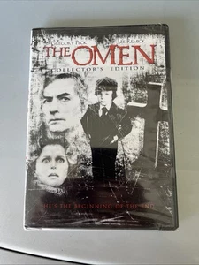 The Omen (Two-Disc Collector's Edition) (2 DVD Set, 1974) Brand New Sealed - Picture 1 of 4