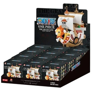 [AUF LAGER] POPMART One Piece: The Grand Line Series - Bild 1 von 21