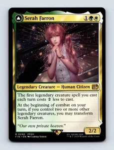 Serah Farron R FINAL FANTASY 240 NM/LP - Picture 1 of 2