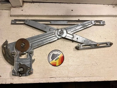 Regulador de ventana para puerta del conductor Toyota Land Cruiser FJ60 Foto 1 de 4