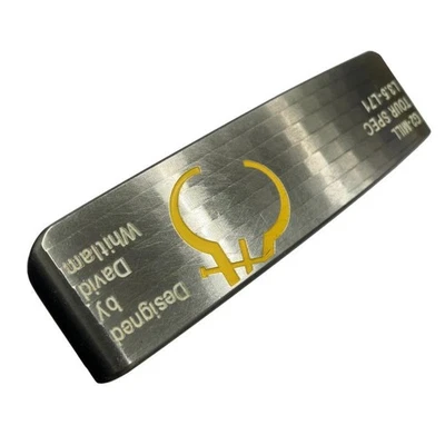 Used Gauge Design G2-MILL TOUR SPEC 34-inch Putter from Japan - Image 1 of 4