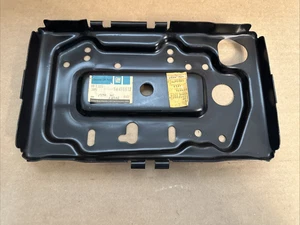 1973-77 CUTLASS FULLSIZE 442 W-30 455 HD BATTERY TRAY NOS GM 416612 SUPER RARE - Picture 1 of 24