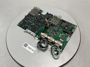 Placa de circuito GAMMAFLUX GA-104-E USADA #149147 - Imagen 1 de 10