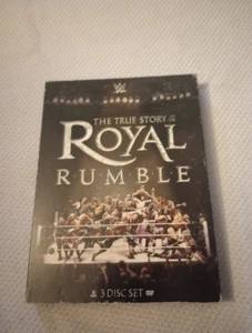WWE: True Story of Royal Rumble (DVD) - Bild 1 von 4