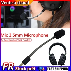 Microphone de jeu de remplacement, 3.5mm, pour BlackShark V2/V2 Pro/V2 SE - Bild 1 von 7