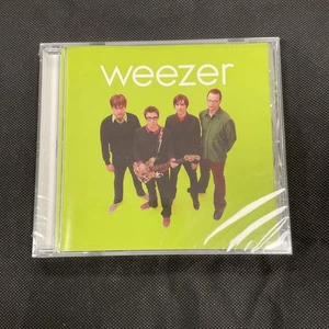 Green Album by Weezer (CD) Brand New Sealed FREE SHIPPING - Picture 1 of 2
