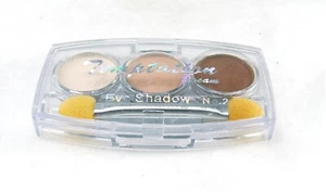 Temptation Dream Sunflower (ES-14) NO.2 Eye Shadow Trio 6 g NEW in case - Picture 1 of 5