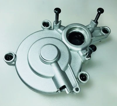 Parts DeWALT DCCS620 20v 12" Chainsaw Gearcase Housing - Image 1 of 3