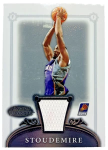 2006-07 Bowman Sterling Amare Stoudemire Amar'e Stoudemire #18 Phoenix Suns - Picture 1 of 2