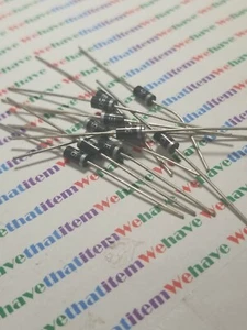 ECG506 / SEM506 / DIODE  / 13 PIECES (qzty) - Picture 1 of 1