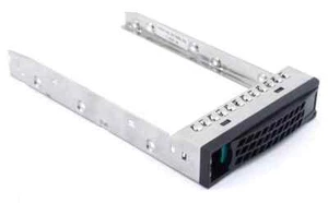 AU SELLER Intel G17590-002 Genuine H2312WPJR 3.5" CADDY TRAY GREEN RELEASE - Picture 1 of 1