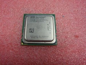 AMD Opteron OS2344/47/52/54/78/84  CPU 1.7/1.9/2.1/2.2/2.4/2.7GHz Socke F1207 - Picture 1 of 6