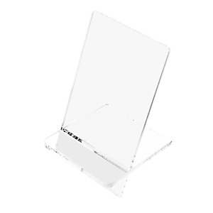 Clear Acrylic Mobile Phone Holder Stand Shop Retail Display (DS1)