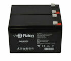 Raion Power 12V 7Ah Apc Smart-Ups Su600ls Battery - 2 Pack