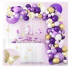 116 pcs Party Decoration Garland Balloon Arch Kit for Baby Shower, Birthdays