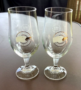 Goose Island, Stiel Tulpen Stil Chicago Craft Bier Gläser, 7 3/4" 2er Set - Bild 1 von 12