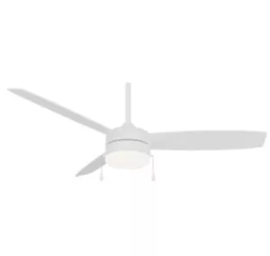 MinkaAire Airetor III 54" 3 Blade Indoor LED Ceiling Fan #F670L Free Shipping - Picture 1 of 1