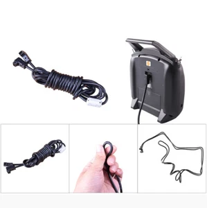 Futaba T8FG/18SZ/16sz/16IZ use Trainer Cable Cord FUTM4415 Micro to Micro - Bild 1 von 5