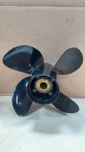 10.1 x 15 Outboard Boat Propeller fit Mercury Engines 25-60HP 13 Spline Tooth RH - Picture 1 of 6