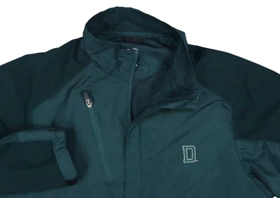 ZR ZERO RESTRICTION TOUR MENS SMALL DARTMOUTH COLLEGE GOLF WIND SHIRT JACKET - Image 1 of 4