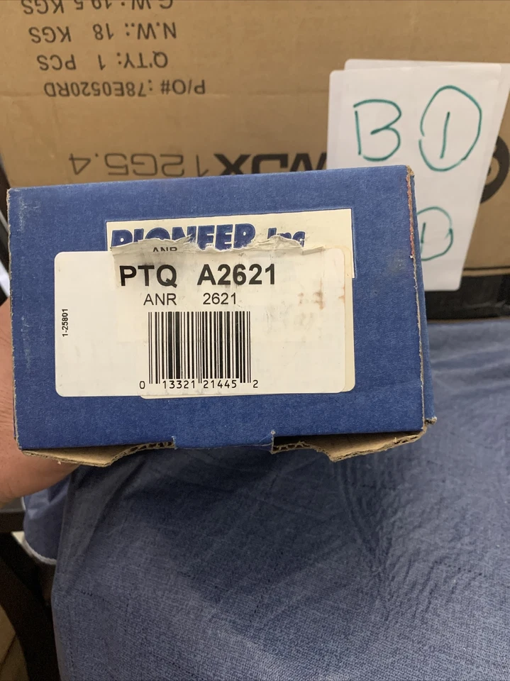 Engine Mount Front-Left/Right DEA/TTPA A2621 Chevrolet/GMC C1500/C2500/Suburban - Image 1 of 1