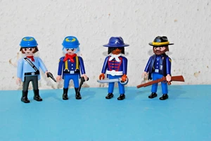 Playmobil soldado occidental como 3785 3485 nordstaatler Südstaatler personalizado C-120 - Imagen 1 de 2