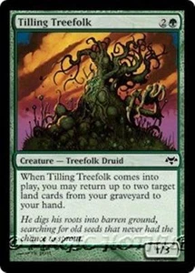 MTG - TILLING TREEFOLK - Eventide (C) - Picture 1 of 1