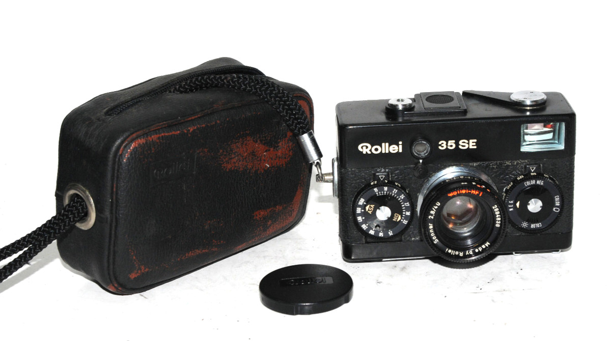 Rollei 35 Film Cameras for sale | eBay Rollei 35 Film Cameras for sale | eBay