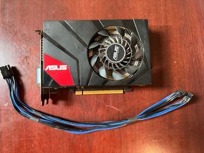 GTX 670 DirectCU mini NVIDIA GeForce GTX 670 GTX670-DCMOC-2GD5 w/Cable - Image 1 of 4