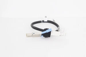 DELL 0.5m mini SAS 12G Kabel SFF-8644 zu SFF-8644 / 0WTCFX - Afbeelding 1 van 1