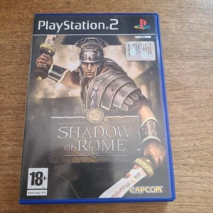 SHADOW OF ROME PS2 PLAYSTATION 2 COMPLETO VERS ITA - Imagen 1 de 3