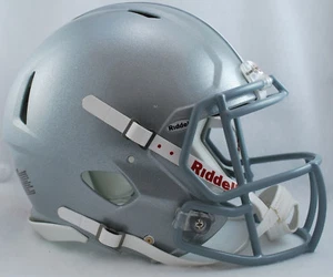 Auténtico casco de fútbol americano OHIO STATE BUCKEYES NCAA Riddell SPEED - Imagen 1 de 1