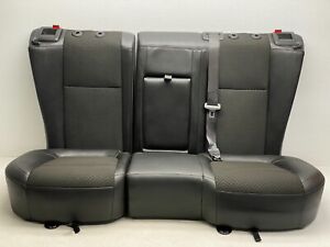 2017-2019 BUICK ENCORE REAR SEATS SEAT UPPER LOWER CUSHION OEM LOT677