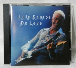 LULU SANTOS "De Leve" 1996 (Globo/2108-2/BRAZIL) CD EX/EX! - Picture 1 of 3