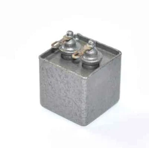 Condensador de audio Pio papel vintage MBGT 0,5 μF +-10 % 500 V МБГТ - Imagen 1 de 2
