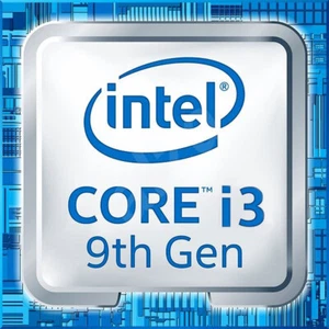 50PCS Intel Core i3 9th Gen Sticker Case Badge Genuine USA Lot Wholesale OEM - Picture 1 of 1