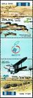 SeS 1479+1481 War Of Independence Aircraft - Israel Se-tenant Stamps