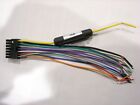 Dual new Wire Harness 14 pins for DM720, DM620N
