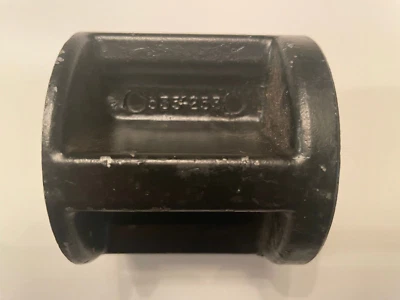 1964 - 1972 Pontiac 2 1/2 Fan Spacer 535-253 GTO JUDGE Firebird Trans Am Ram Air Foto 1 de 4