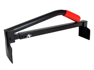 Brick Layers Tongs Adjustable Lifting Carrying Tool Carrier Clamp 6-10 Bricks - Picture 1 of 17