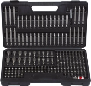 Projahn 1/4" Bit-Box XXL Bitbox Bits 200-tlg Akkuschrauber Werkstatt Bitset Satz - Bild 1 von 2