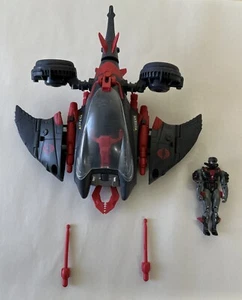 Mint Vintage G.I. JOE Valor vs Venom STING RAIDER With ELECTRIC EEL Figure - Picture 1 of 12