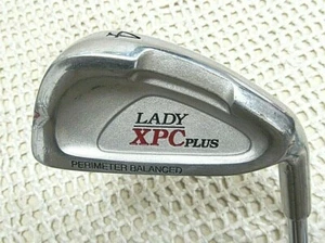 LADY XPC PLUS Perimeter Balanced 4 Iron 36" RH ~ Ladies Flex Steel Shaft - Picture 1 of 9