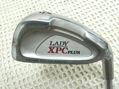 LADY XPC PLUS Perimeter Balanced 4 Iron 36" RH ~ Ladies Flex Steel Shaft - Image 1 of 4