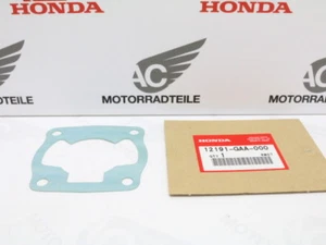 Honda MBX MCX TLM 50 Gasket Cylinder Genuine New - Picture 1 of 3