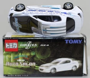 Mazda RX-8 de salón de automóviles Tomica - Imagen 1 de 5