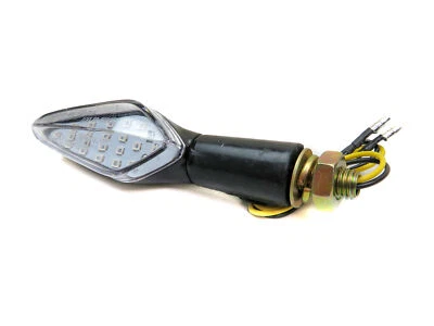 Indicadores LED onda de flujo secuencial conjunto completo de 4 para BMW K 75 RT 1989 - 1996 Foto 1 de 4